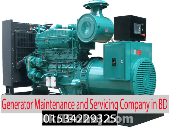 Industrial Diesel Generator Spares - nawabpur. Generator